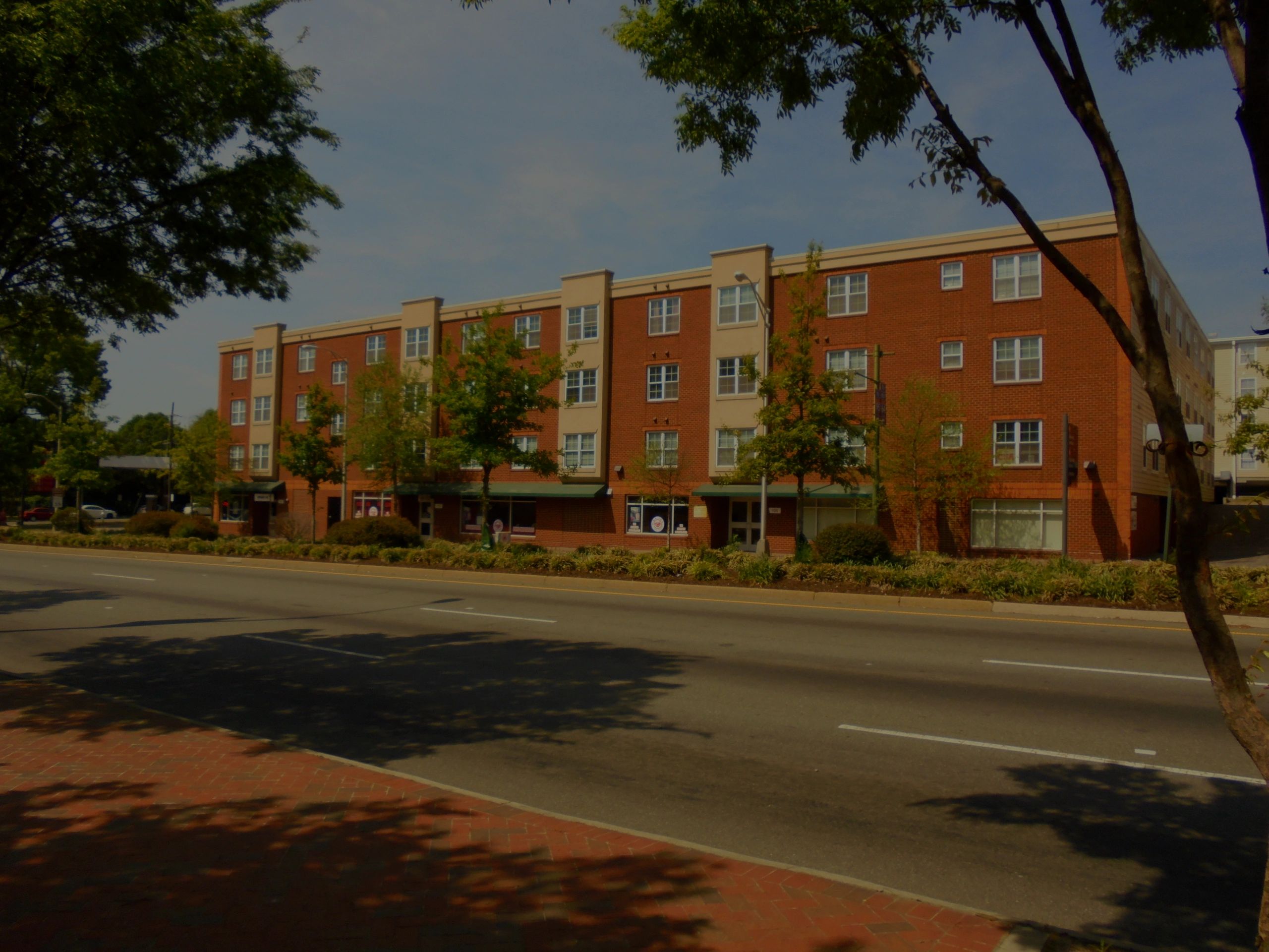 VCU OffCampus Housing Cary Belvidere Apartments